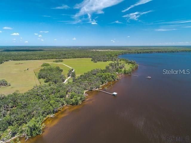ANDALUSIA TRAIL LOT #25, Bunnell, FL 32110