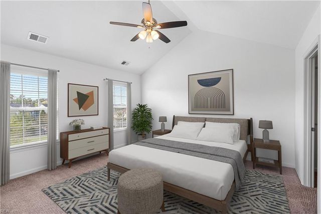 4160 Beckenham BLVD, Virginia Beach, VA 23456