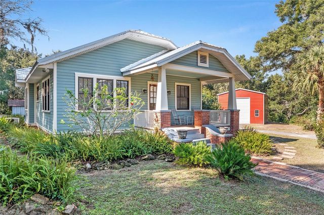 15670 S HIGHWAY 25, Weirsdale, FL 32195