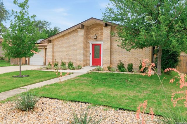 4911 Rockhurst St, San Antonio, TX 78249