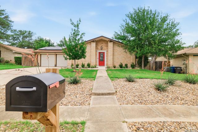 4911 Rockhurst St, San Antonio, TX 78249
