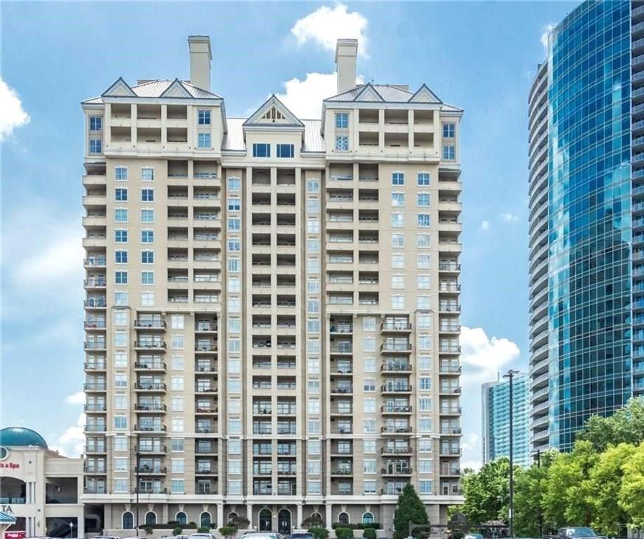 3334 Peachtree Road NE 1712, Atlanta, GA 30326