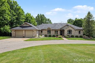9899 Twelve Point Drive Ne, Courtland Twp, MI 49341