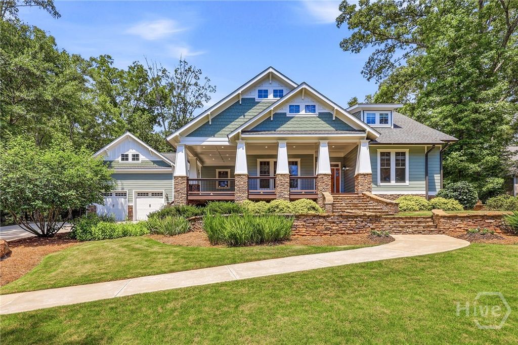 170 Bonita Hills Road, Athens, GA 30605