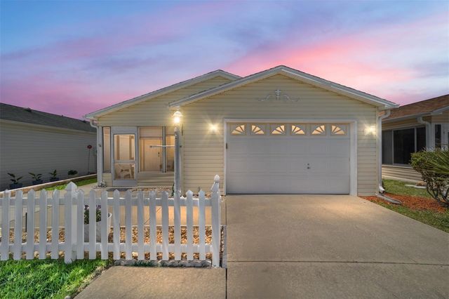 1721 SONORA STREET, The Villages, FL 32159