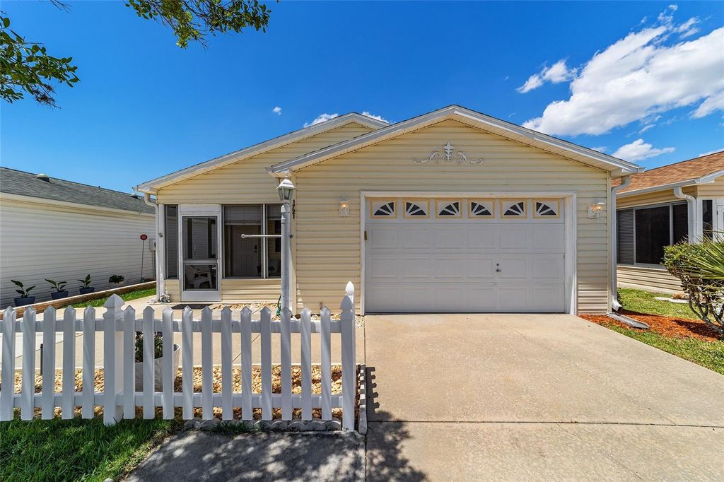 1721 SONORA STREET, The Villages, FL 32159