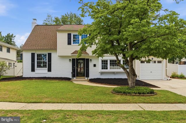 117 HARVEST RD, Cherry Hill, NJ 08002