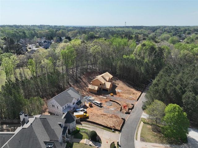 414 Lanesborough Drive, Marietta, GA 30064