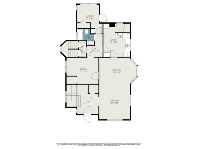 1212 5th Street, Bay City, MI 48708