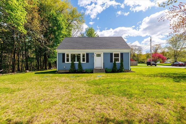 376 Pleasant St, Paxton, MA 01612