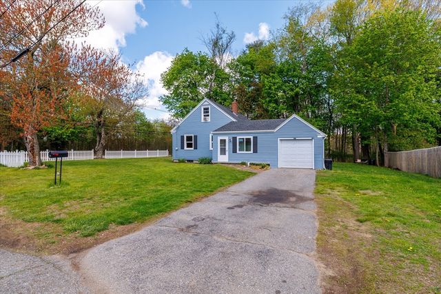 376 Pleasant St, Paxton, MA 01612
