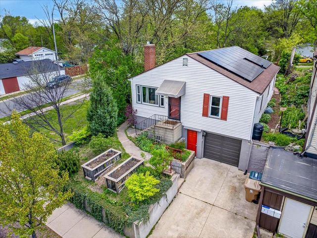 1805 Beld Street, Madison, WI 53713