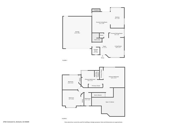 3704 3704 Colonial Ct, Antioch, CA 94509