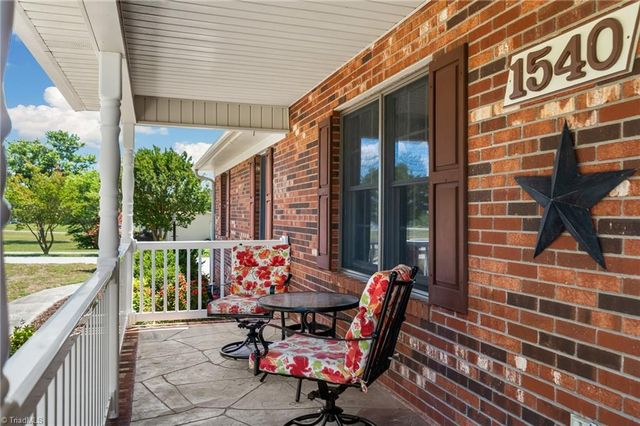 1540 Thomas Road, Lexington, NC 27295