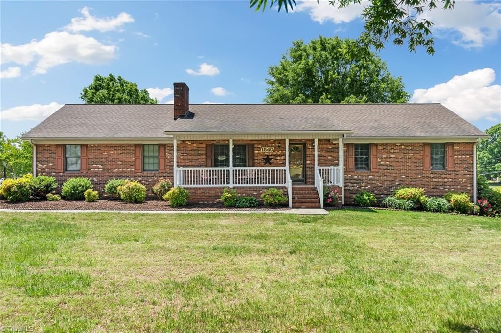 1540 Thomas Road, Lexington, NC 27295