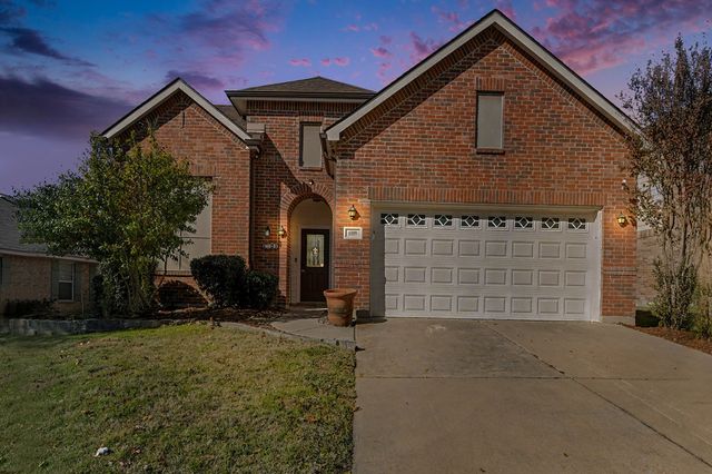 6109 Shad Drive, Fort Worth, TX 76179
