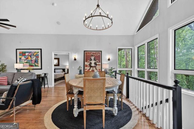 115 New River Estates, Mineral Bluff, GA 30559