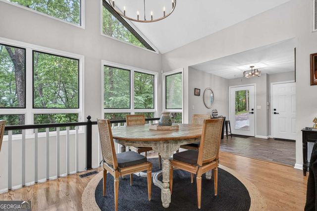 115 New River Estates, Mineral Bluff, GA 30559