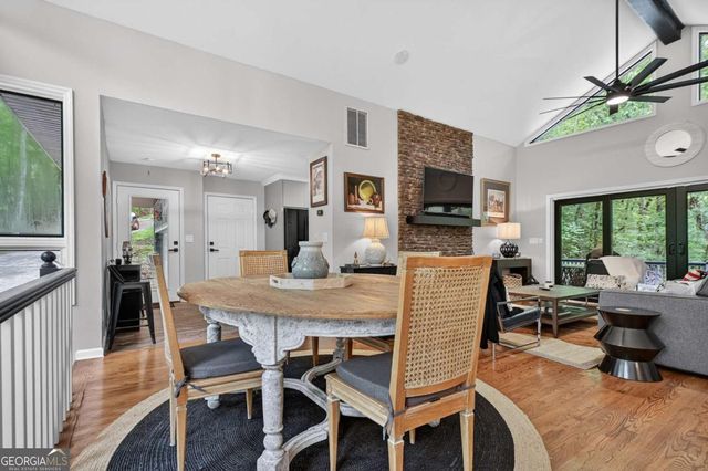 115 New River Estates, Mineral Bluff, GA 30559