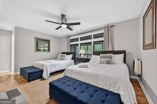 115 New River Estates, Mineral Bluff, GA 30559
