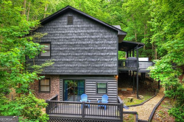 115 New River Estates, Mineral Bluff, GA 30559