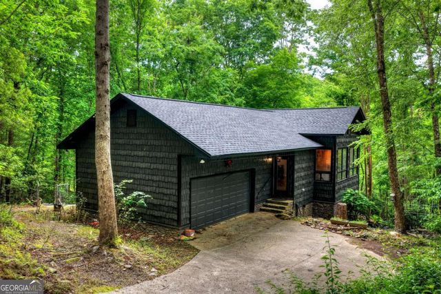 115 New River Estates, Mineral Bluff, GA 30559