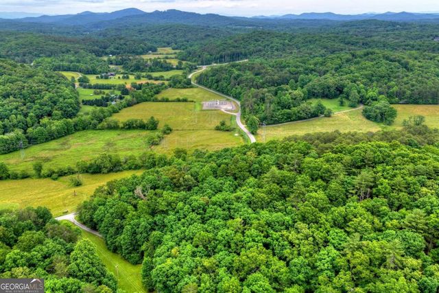 115 New River Estates, Mineral Bluff, GA 30559