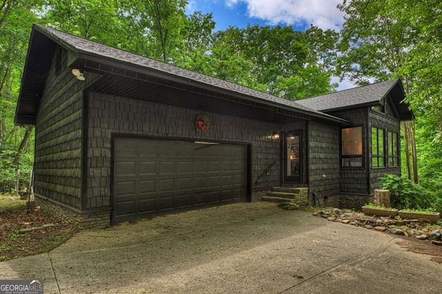 115 New River Estates, Mineral Bluff, GA 30559