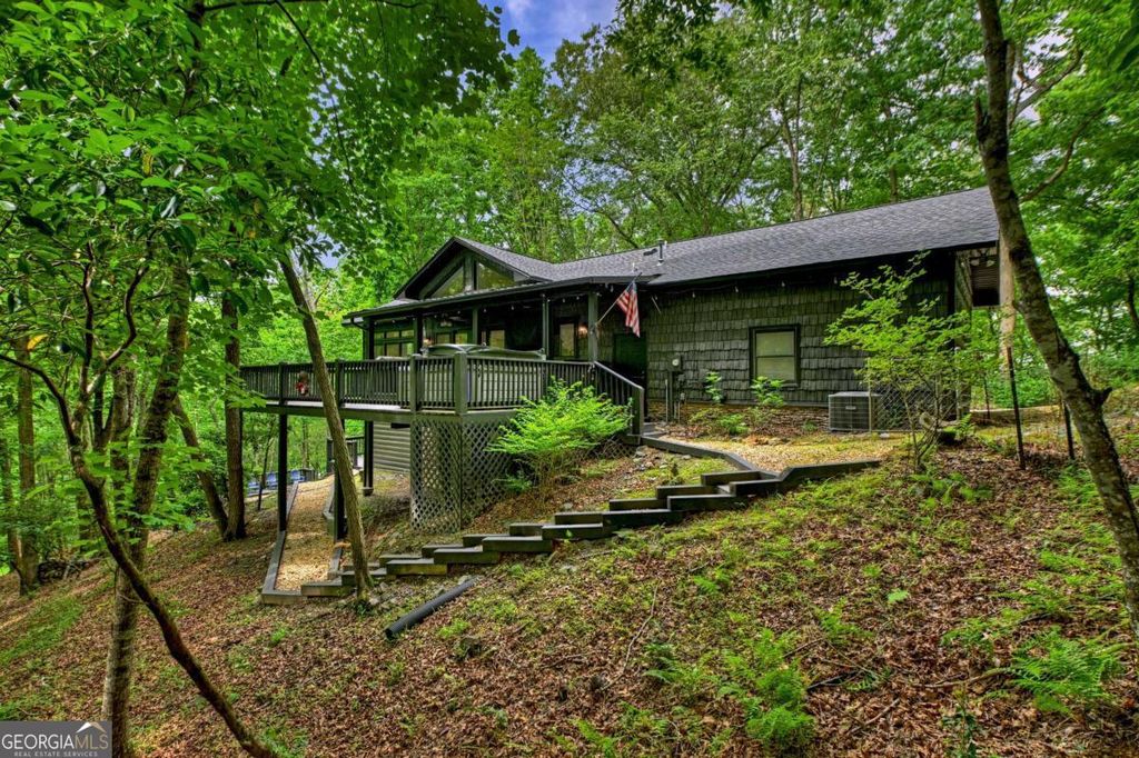 115 New River Estates, Mineral Bluff, GA 30559