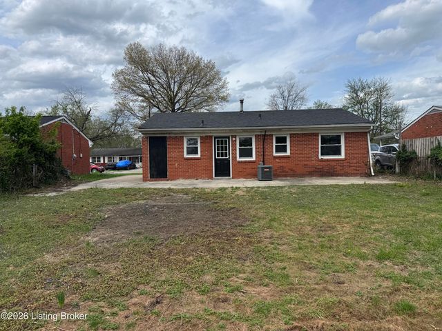 4508 Plane Tree Dr, Louisville, KY 40219