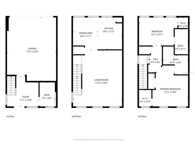 1054 WATERSIDE DRIVE, Celebration, FL 34747