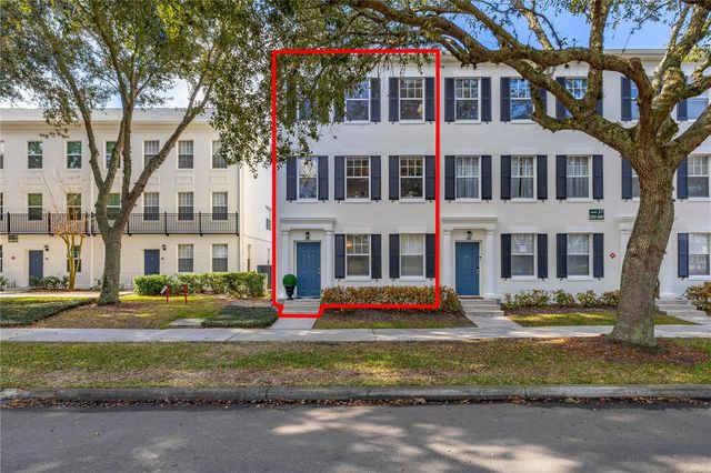 1054 WATERSIDE DRIVE, Celebration, FL 34747