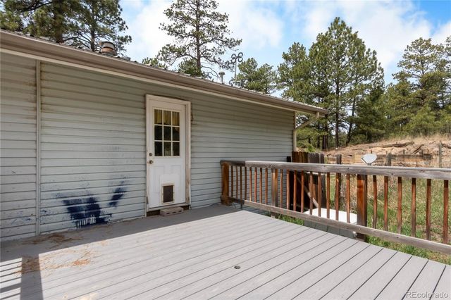 5336 County Road 142, Elizabeth, CO 80107
