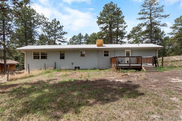 5336 County Road 142, Elizabeth, CO 80107