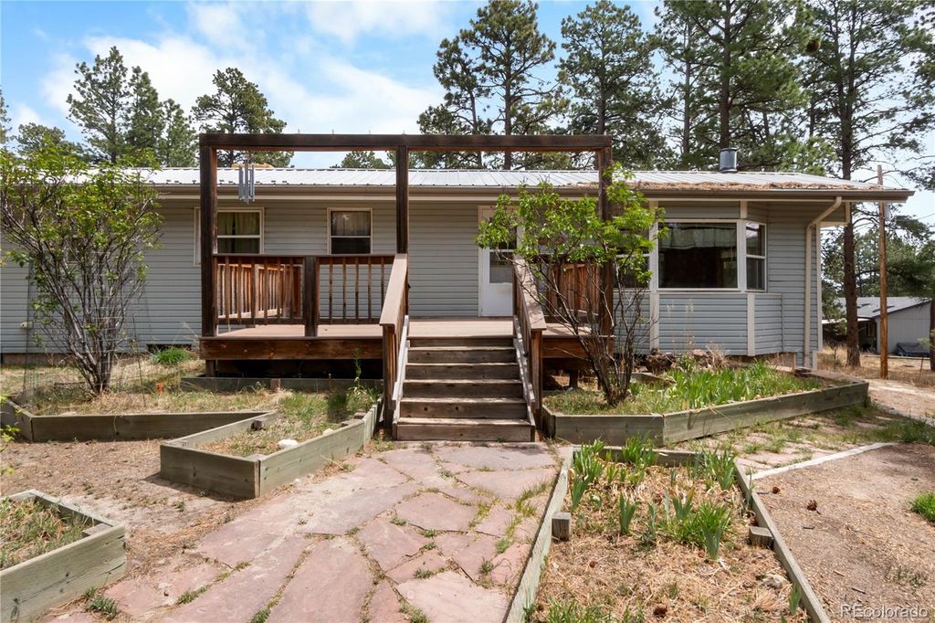 5336 County Road 142, Elizabeth, CO 80107