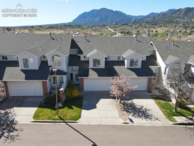 1747 Victorian Point, Colorado Springs, CO 80905