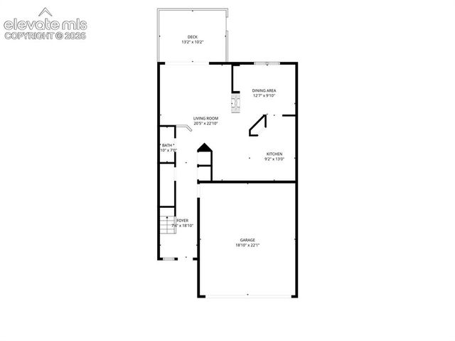 1747 Victorian Point, Colorado Springs, CO 80905