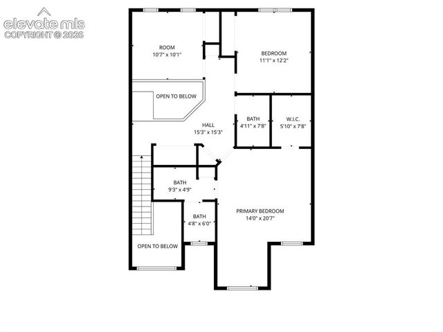 1747 Victorian Point, Colorado Springs, CO 80905