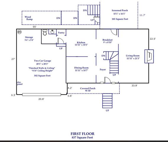 46 Foxberry Drive, Arden, NC 28704
