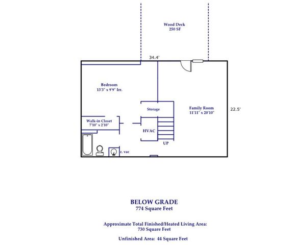 46 Foxberry Drive, Arden, NC 28704