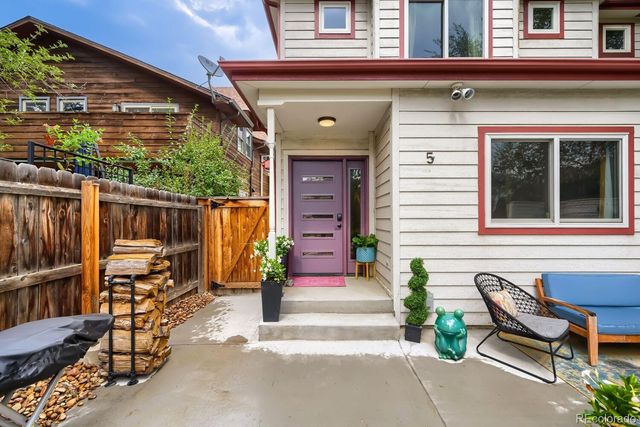 5 Washington Avenue, Golden, CO 80403