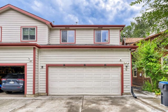 5 Washington Avenue, Golden, CO 80403