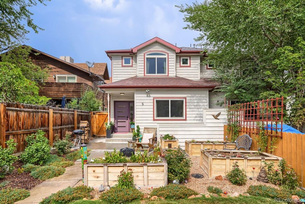 5 Washington Avenue, Golden, CO 80403