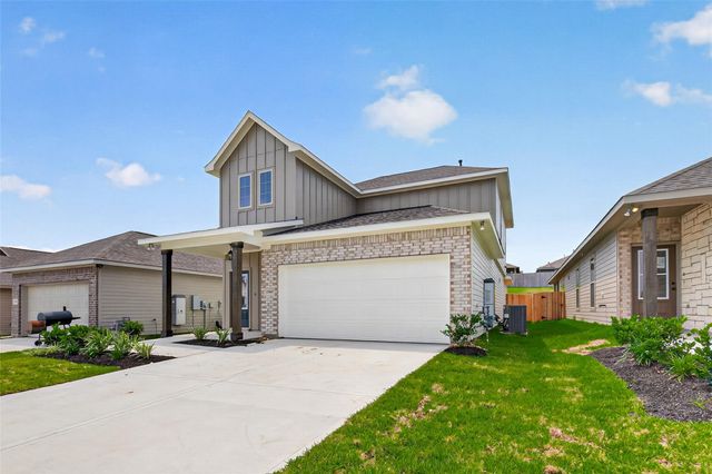 12967 Daniel Springs Lane, Magnolia, TX 77354