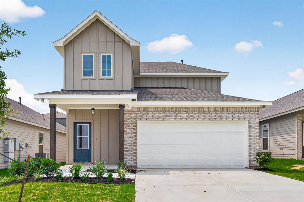 12967 Daniel Springs Lane, Magnolia, TX 77354