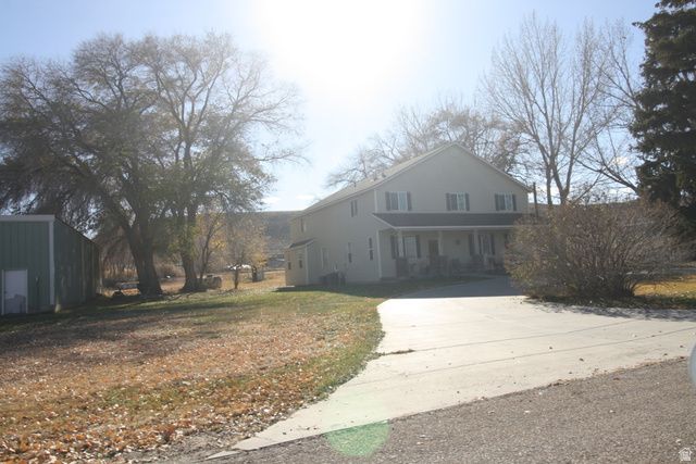 11995 W 10500 S, Bridgeland, UT 84021