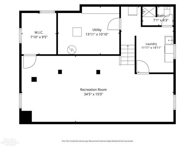 22972 Clairwood Street, Saint Clair Shores, MI 48080