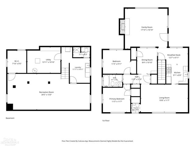 22972 Clairwood Street, Saint Clair Shores, MI 48080