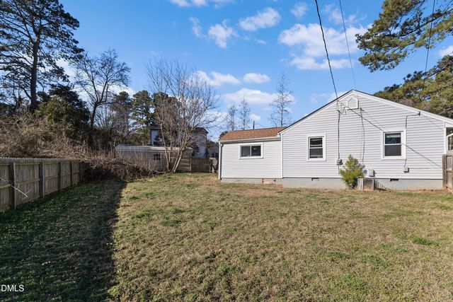901 Powell Drive, Garner, NC 27529