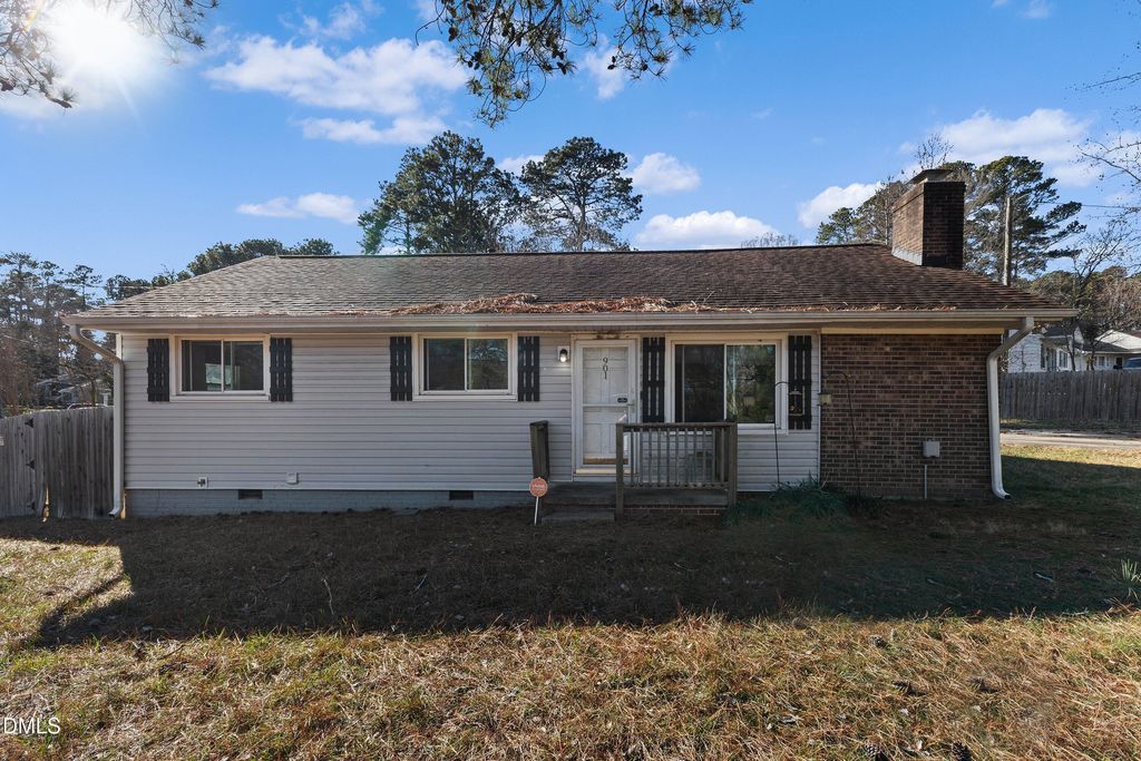 901 Powell Drive, Garner, NC 27529